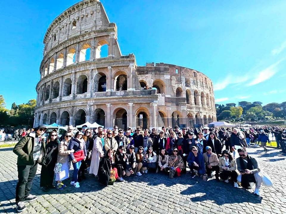 11D10N European Getaway 2024 